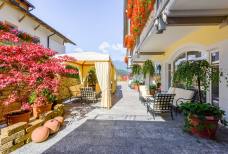 Hotel Schönblick - Terrasse