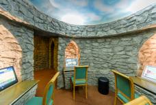 Alpin & Spa Resort Schwarzenstein - Sala giochi per bambini