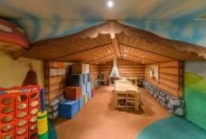 Alpin & Spa Resort Schwarzenstein - Sala giochi per bambini