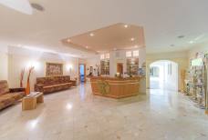 Alpin & Spa Resort Schwarzenstein - Centro benessere