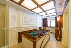 Alpin & Spa Resort Schwarzenstein - Centro benessere