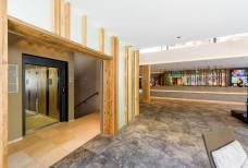Alpin & Spa Resort Schwarzenstein - Ascensore