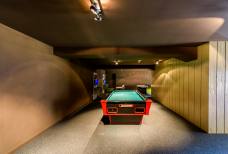 Alpin & Spa Resort Schwarzenstein - Sala giochi