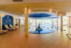 Alpin & Spa Resort Schwarzenstein - Active family pool