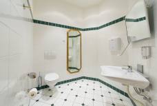 Alpin & Spa Resort Schwarzenstein - Altri locali igienici