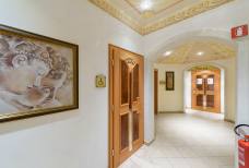 Alpin & Spa Resort Schwarzenstein - Altri locali igienici