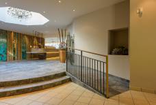 Alpin & Spa Resort Schwarzenstein - Rampa