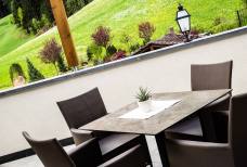 Alpin & Spa Resort Schwarzenstein - Terrazza