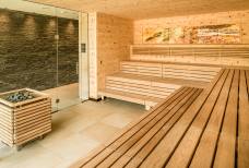 Alpin & Spa Resort Schwarzenstein - Sauna