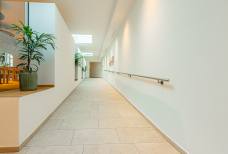Hotel Seeleiten - Interne Rampe