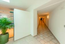 Hotel Seeleiten - Interne Rampe
