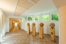 Hotel Seeleiten - Interne Rampe