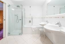 Hotel Sittnerhof - Badezimmer