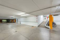 Hotel Sittnerhof - Rampe Garage