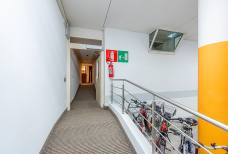 Hotel Sittnerhof - Rampe Garage