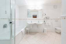 Hotel Sittnerhof - Badezimmer