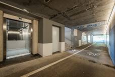 Stazione di Laces - Ascensore 1