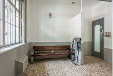 Stazione di Laces - WC