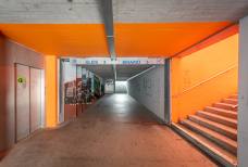 Stazione Silandro - Ascensore 2