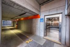 Stazione di Lasa - Ascensore 2