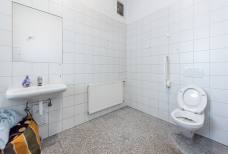 Stazione di Spondigna - Bagno Donne