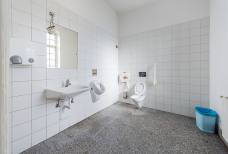 Stazione di Spondigna - Bagno Uomini