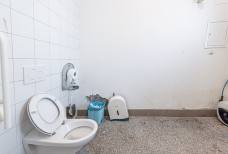 Stazione di Spondigna - Bagno Donne