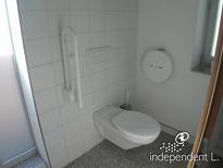 Bahnhof Schluderns: Toilette