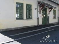 Bahnhof Schluderns: Ramp