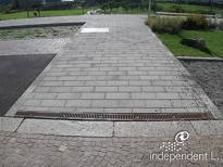 Bahnhof Schluderns: Ramp