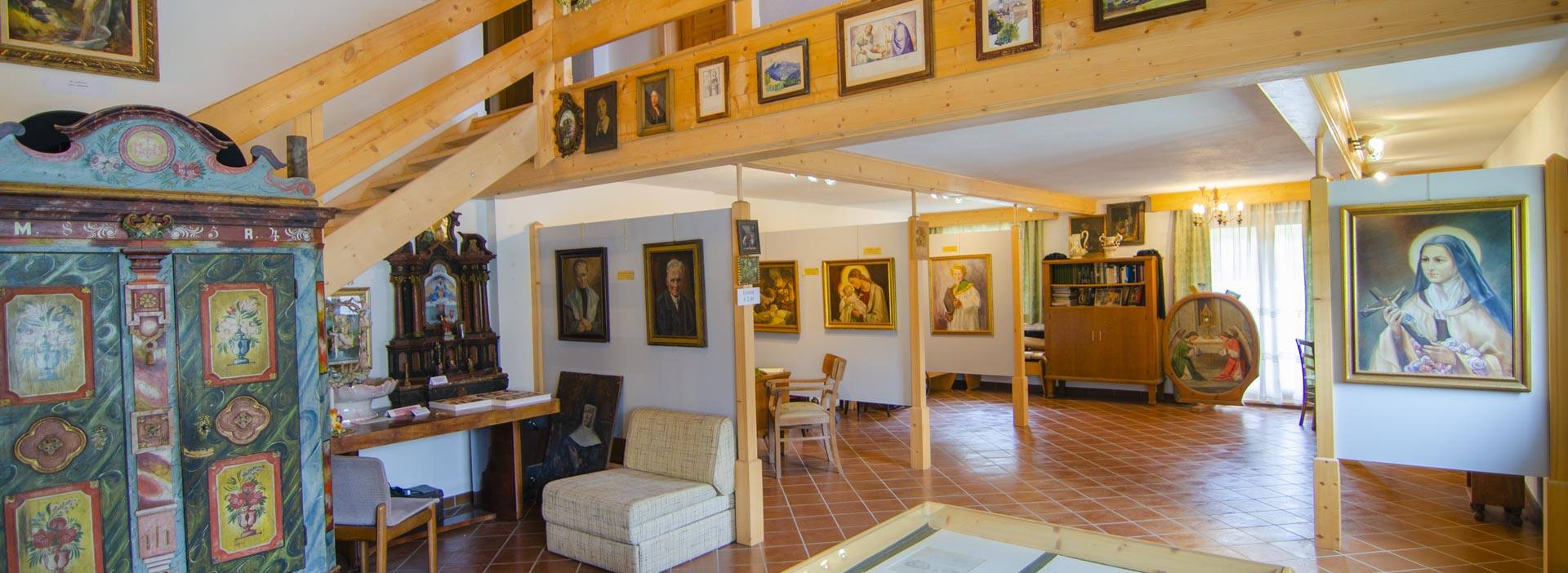 Museo commemorativo dei Fratelli Oberkofler