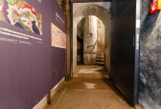 Treppe Bunker