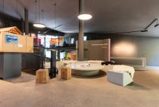 Besucher Zentrum 2. Stock