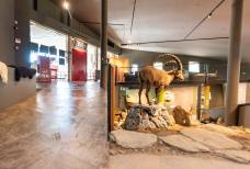 Besucher Zentrum 2. Stock