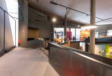 Besucher Zentrum 2. Stock