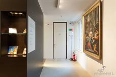 Die Domschatzkammer von Bozen - Toiletten