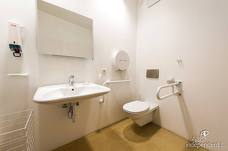 Die Domschatzkammer von Bozen - Toiletten