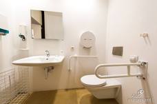 Die Domschatzkammer von Bozen - Toiletten
