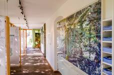 Centro visite del Parco Naturale Monte Corno - Esposizione piano terra