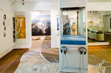 Centro visite del Parco Naturale Monte Corno - Esposizione piano terra