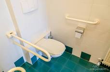Centro visite del Parco Naturale Monte Corno - WC