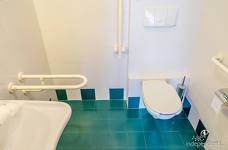 Centro visite del Parco Naturale Monte Corno - WC