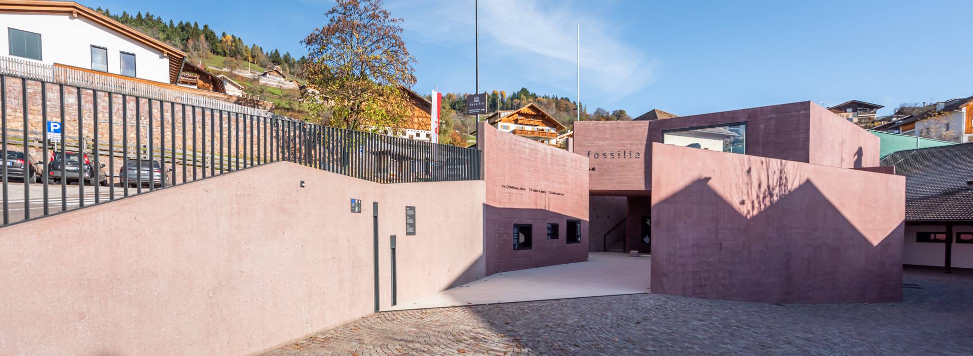 Fossilia Mölten