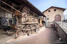 Museum Zeitreise Mensch - Rampe 1