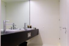 Centro visite Puez-Odle - Bagni