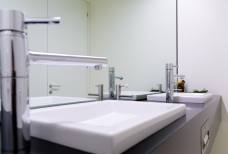 Centro visite Puez-Odle - Bagni