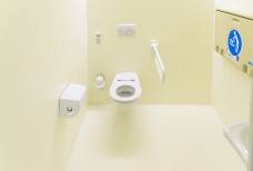 Centro visite Puez-Odle - Bagni