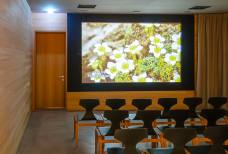 Centro visite Puez-Odle - Cinema della montagna