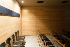 Centro visite Puez-Odle - Cinema della montagna