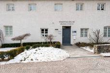 Stadtmuseum Klausen - Rampe